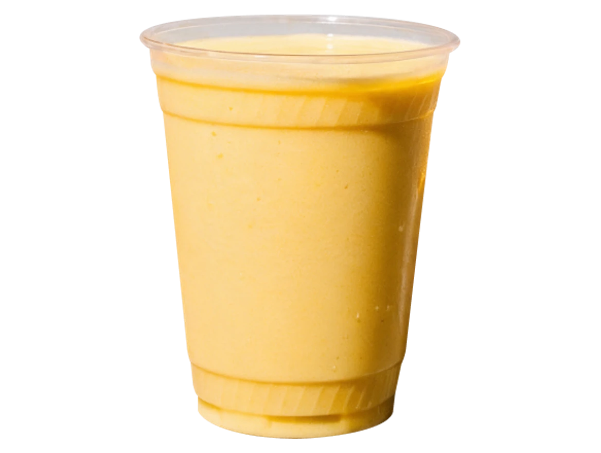 Mango Yogurt